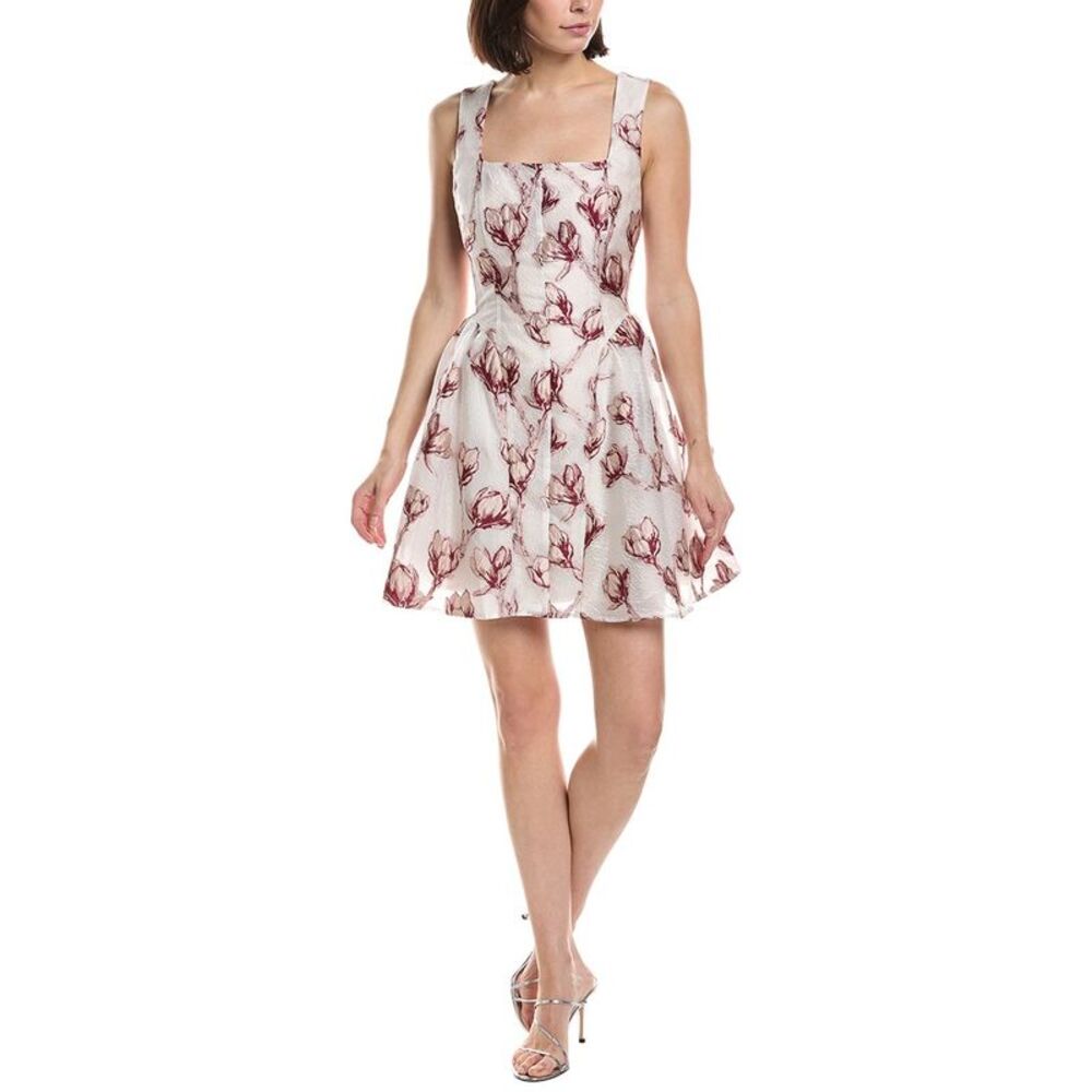 Milly Womens Erin Mini Dress